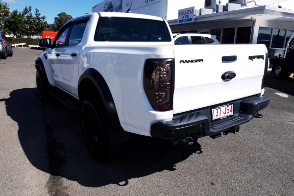 2022 MY21.75 Ford Ranger PX MkIII Raptor X Ute Image 11