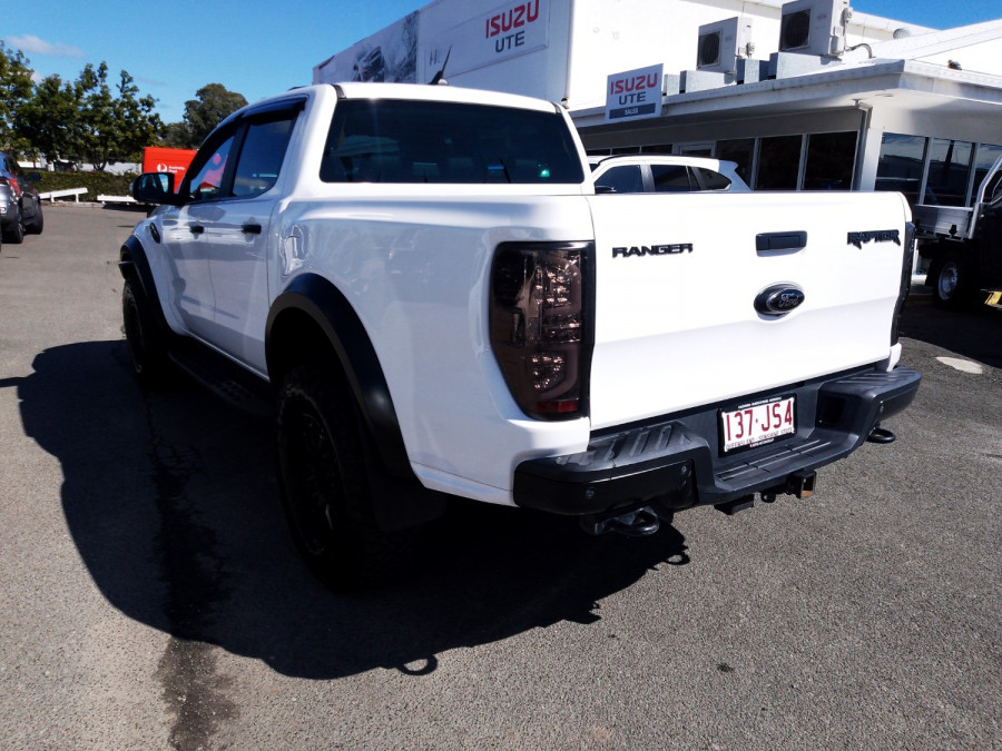 2022 MY21.75 Ford Ranger PX MkIII Raptor X Ute Image 11