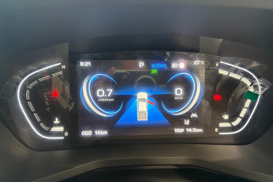 2024 JAC T9  Oasis Ute Image 21