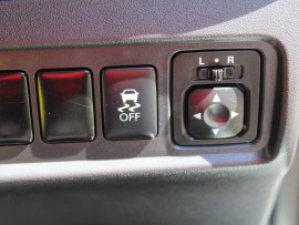 2017 Mitsubishi Mirage LA ES Hatchback