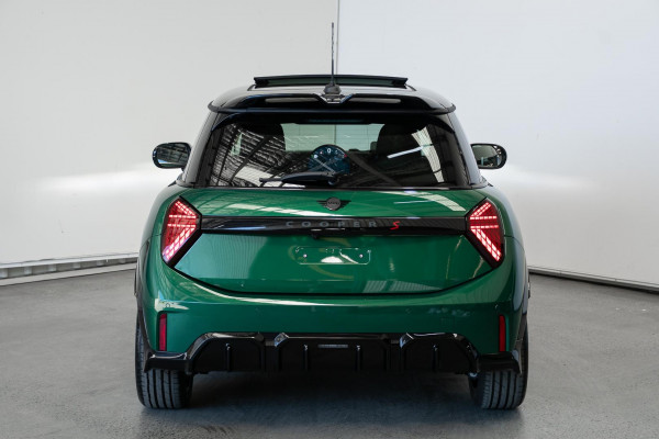 2026 MINI Cooper F66 S JCW Sport Hatch image 5