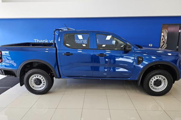 2023 Ford Ranger PY 2023.50MY XL Cab Chassis