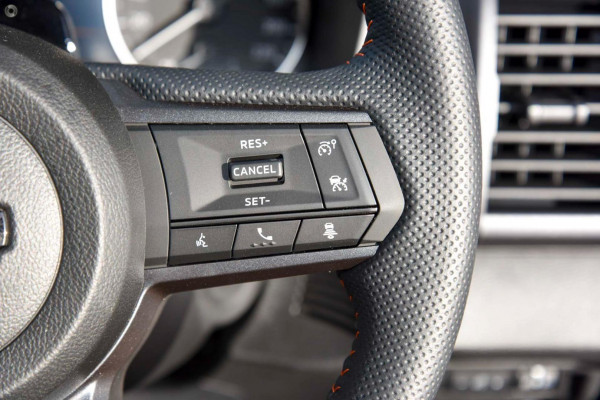 2026 Nissan Navara D27 PRO-4X Ute Image 10