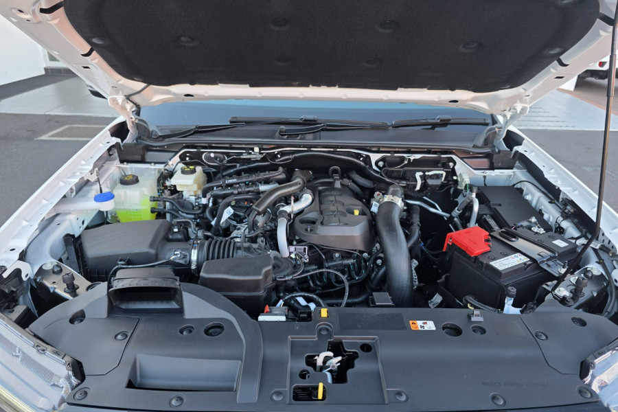 2024 MY24.5 Ford Ranger P703 XLT Ute Image 18