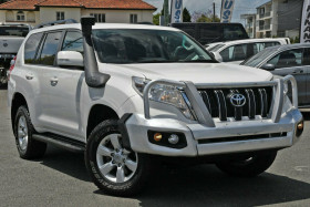 Toyota Landcruiser Prado GXL GDJ150R