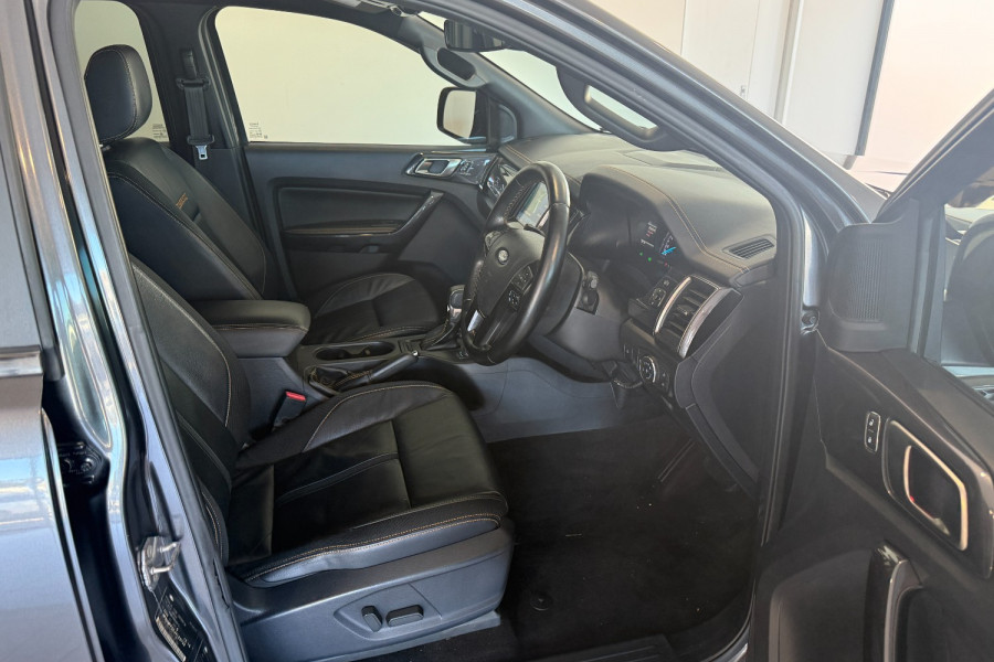 2018 MY19 Ford Ranger PX MkIII Wildtrak Ute Image 7
