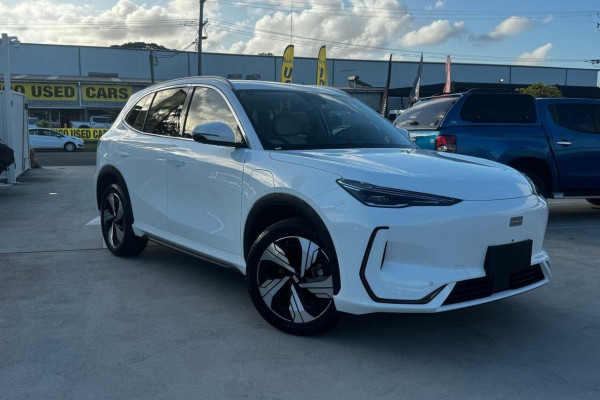 2025 Geely EX5 E245 Inspire SUV Image 3