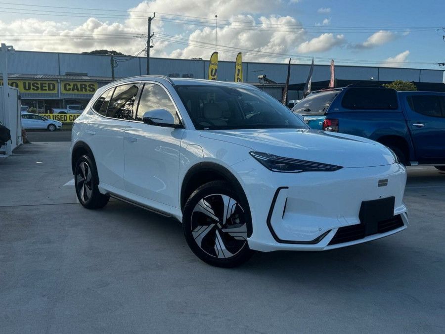 2025 Geely EX5 E245 Inspire SUV Image 3