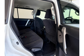 2018 Toyota LandCruiser Prado GDJ150R GXL SUV