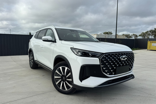 2025 MY24 Chery Tiggo 8 Pro Max T31 Ultimate AWD SUV Image 1