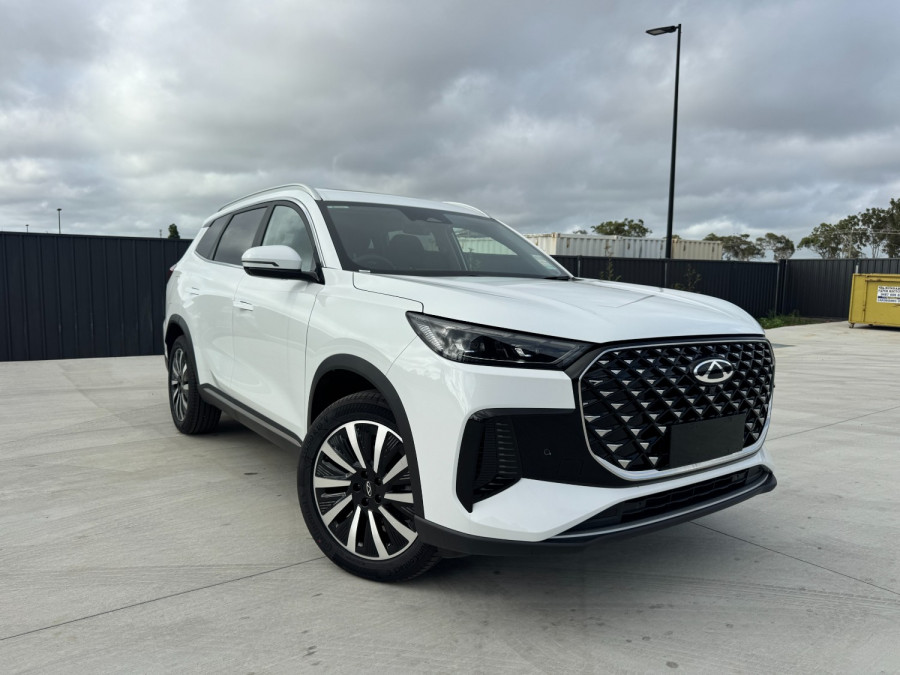 2025 MY24 Chery Tiggo 8 Pro Max T31 Ultimate AWD SUV Image 1