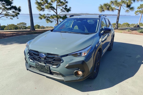 2024 Subaru Crosstrek G6X 2.0L SUV Image 3