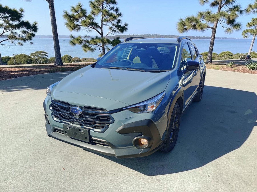 2024 Subaru Crosstrek G6X 2.0L SUV Image 3