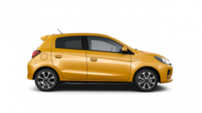 New Mitsubishi Mirage