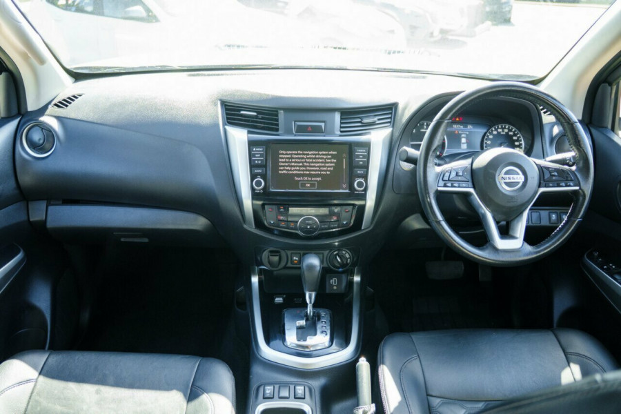 2021 Nissan Navara D23 ST-X Ute Image 16