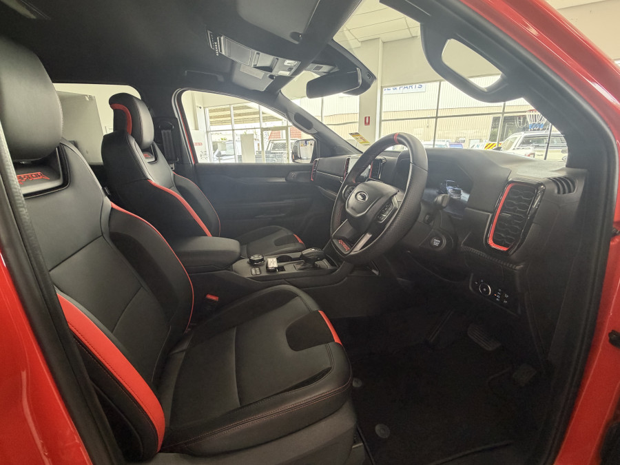 2026 MY26.5 Ford Ranger P703  Raptor Ute Image 8