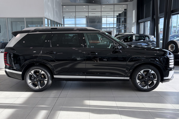 2026 Hyundai Palisade LX3.V1 Elite SUV Image 4