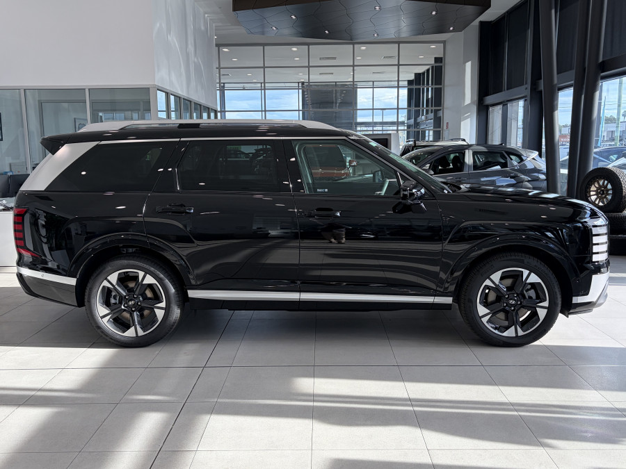 2026 Hyundai Palisade LX3.V1 Elite SUV Image 4