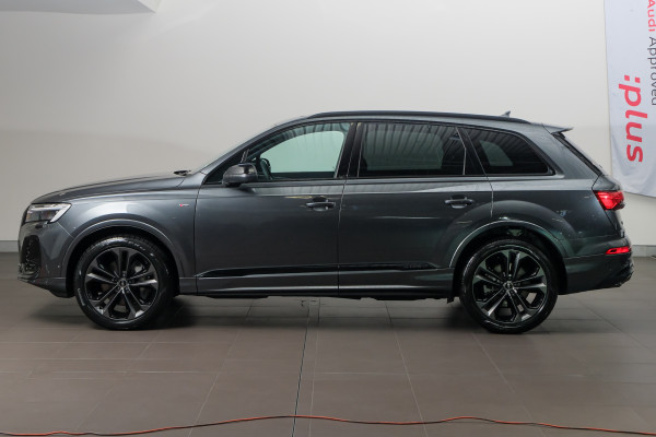 2026 Audi Q7 4M TDI 170kW SUV image 3