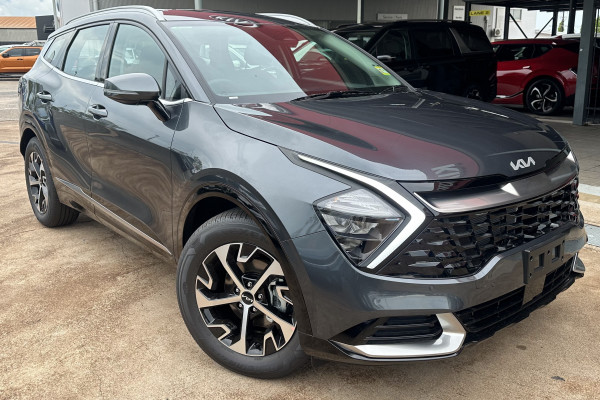 2024 MY25 Kia Sportage NQ5 HEV SX SUV