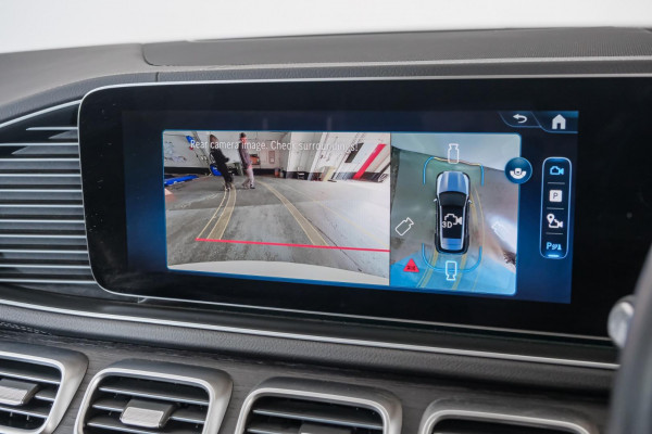 2025 Mercedes-Benz GLE-Class V167 GLE300 d SUV image 12