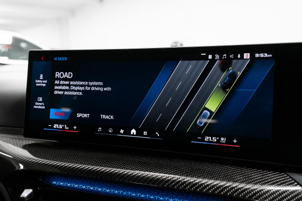 2024 BMW M4 G82 Competition Coupe image 15