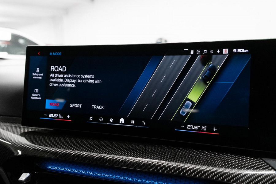 2024 BMW M4 G82 Competition Coupe