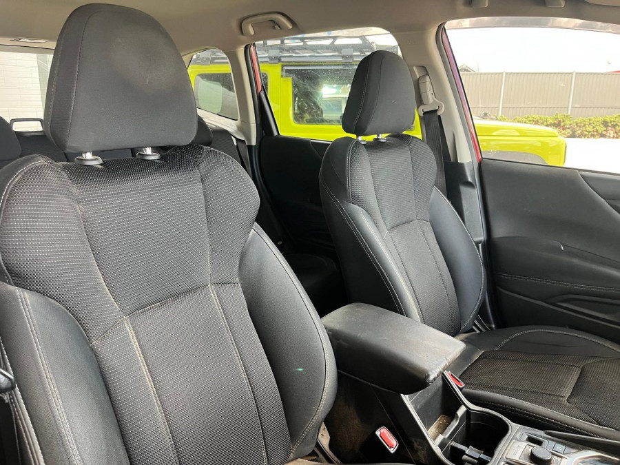 2018 Subaru Forester S4 2.5i-L SUV Image 11