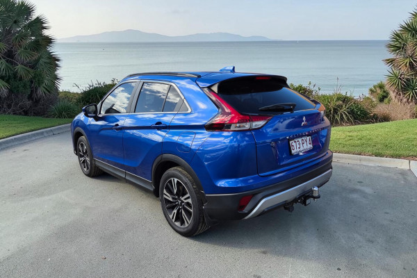 2021 Mitsubishi Eclipse Cross YB LS SUV Image 6