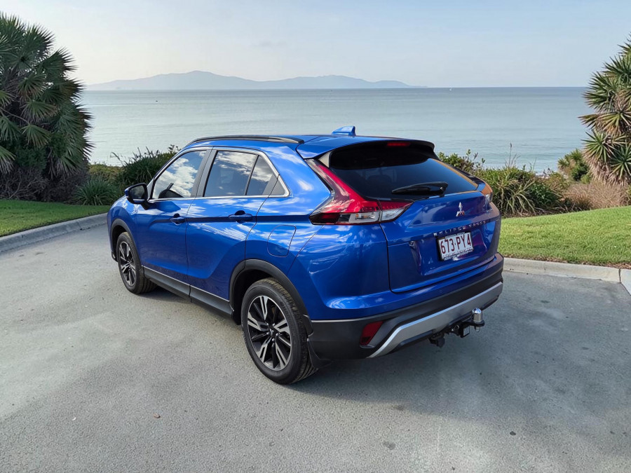 2021 Mitsubishi Eclipse Cross YB LS SUV Image 6