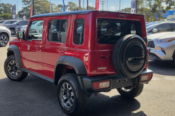 2026 Suzuki Jimny GJ XL SUV Image 17