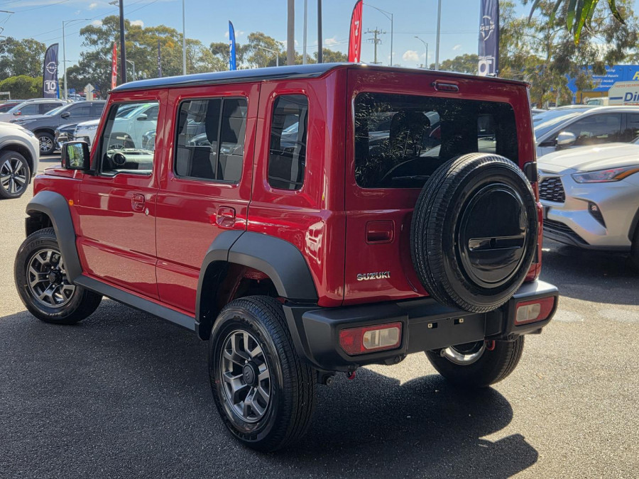2026 Suzuki Jimny GJ XL SUV Image 17