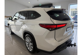 2021 Toyota Kluger GSU70R Grande SUV
