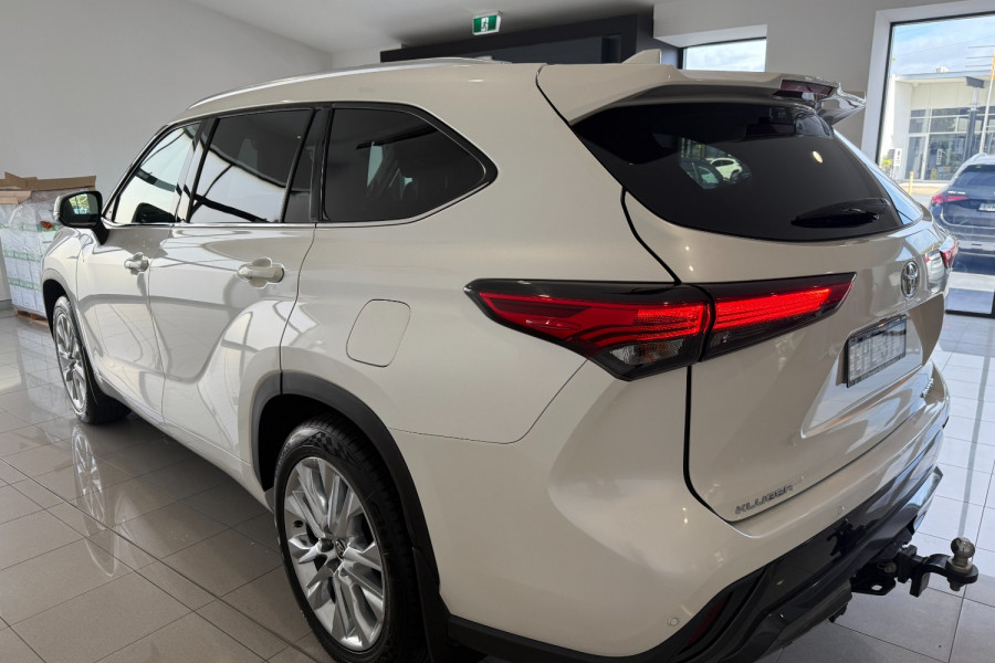2021 Toyota Kluger GSU70R Grande SUV Image 12