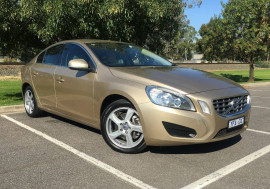 Volvo S60 D5 F MY12