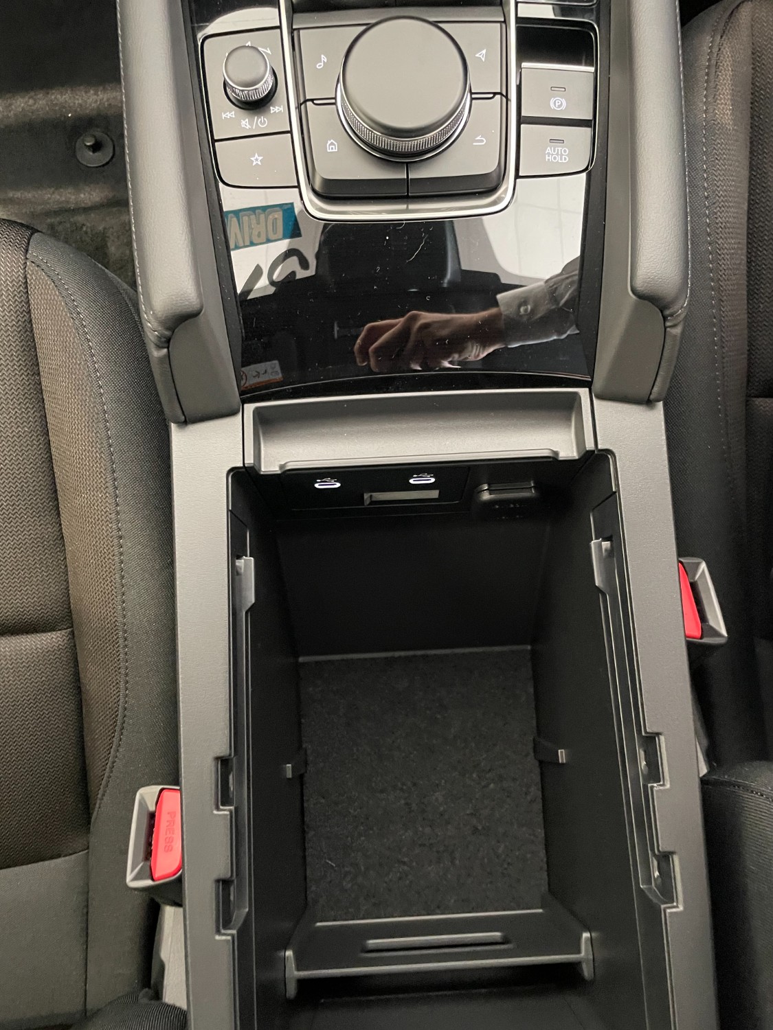 2024 Mazda 3 BP Series G20 Evolve Hatch Image 17
