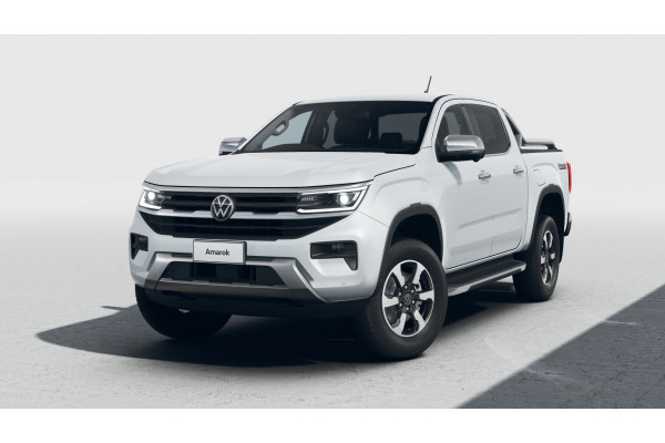2024 Volkswagen Amarok NF TDI600 Style Ute
