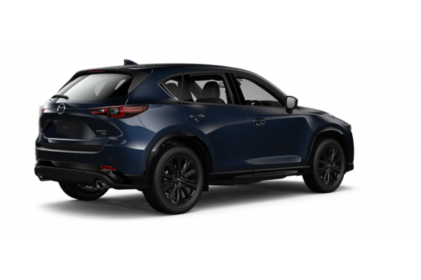 2026 MY25 Mazda CX-5 KF Series G35 GT SP SUV Image 13