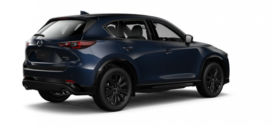 2026 MY25 Mazda CX-5 KF Series G35 GT SP SUV Image 13