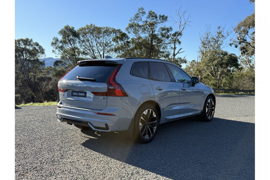 2025 MY26 Volvo XC60 UZ Ultra B5 Dark SUV Image 4