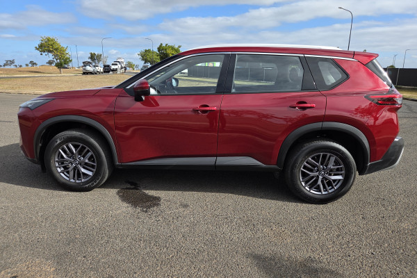 2024 MY25 Nissan X-Trail T33 ST SUV Image 6