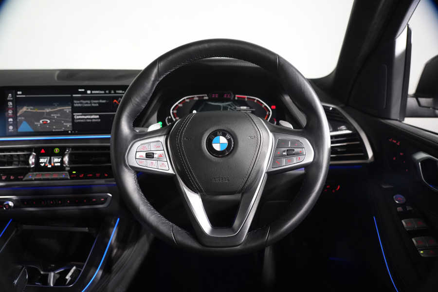 2020 BMW X7 Xdrive30d SUV Image 15