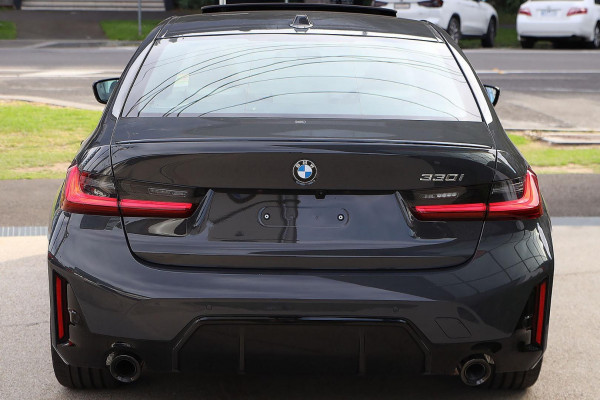 2025 BMW 3 Series G20 LCI II 330i M Sport Sedan image 4