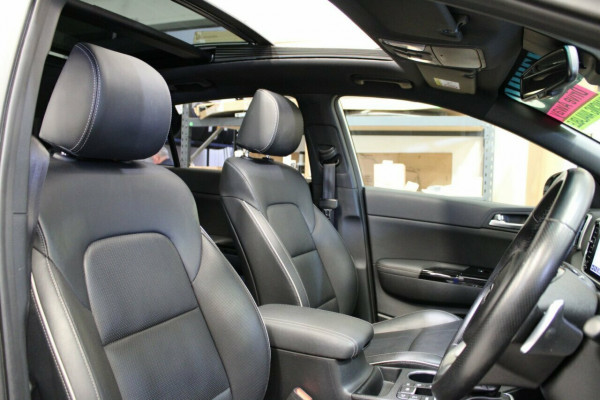 2020 MY21 Kia Sportage QL GT-Line SUV Image 23