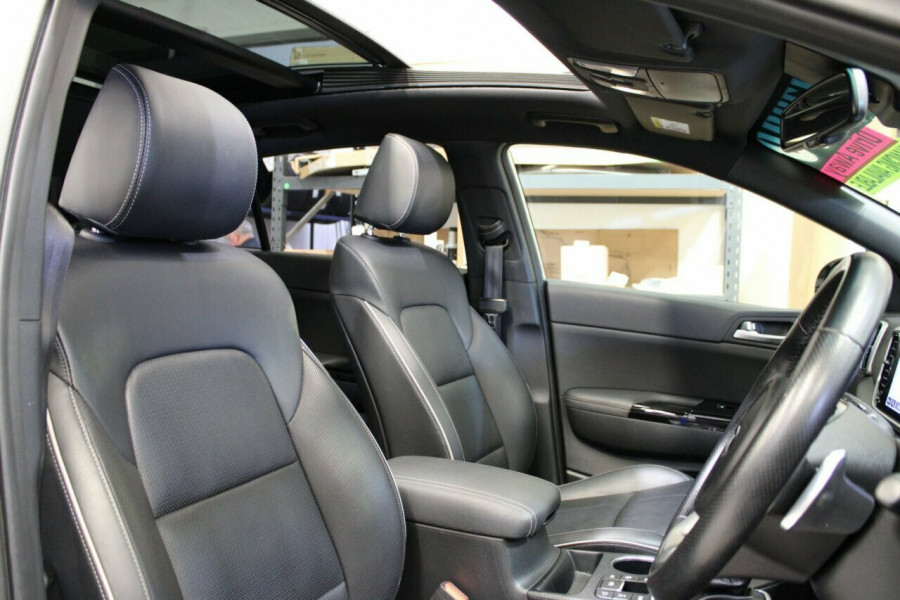 2020 MY21 Kia Sportage QL GT-Line SUV Image 23