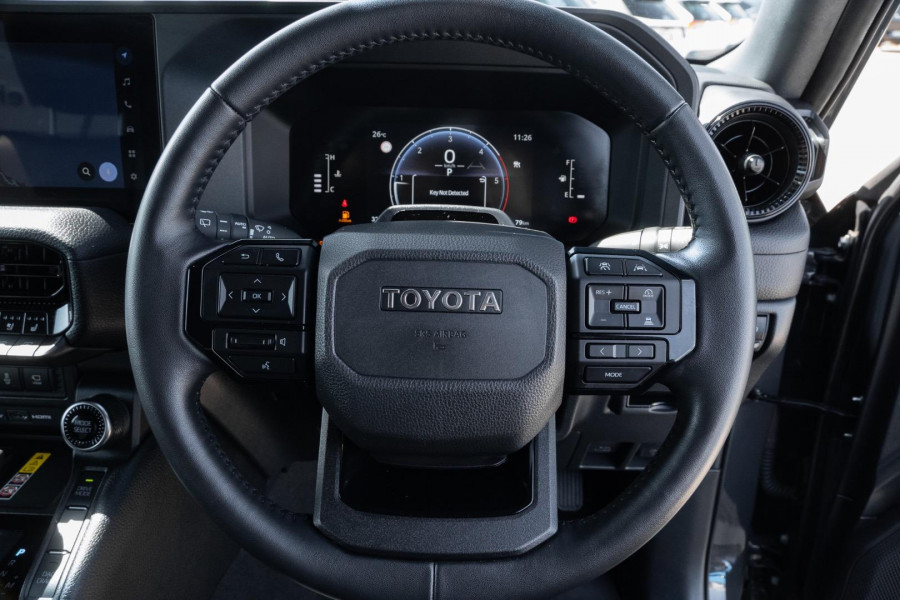 2025 Toyota LandCruiser Prado GDJ251R GXL SUV Image 15