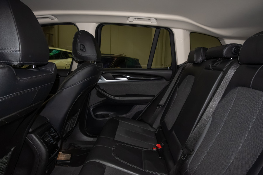 2018 BMW X3 G01 xDrive20d SUV