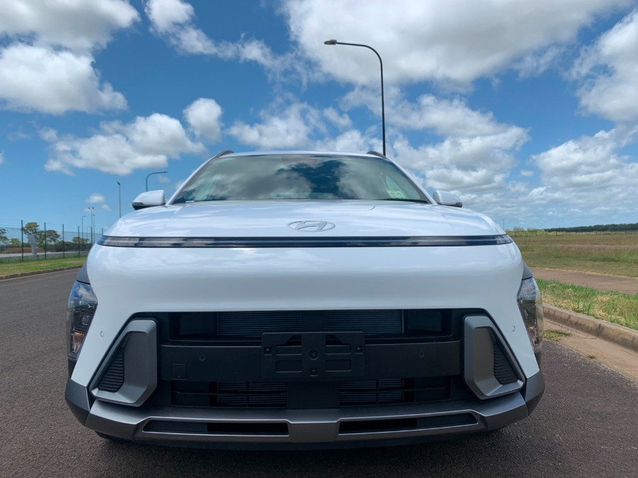 2026 Hyundai KONA SX2.V3 Elite SUV Image 3
