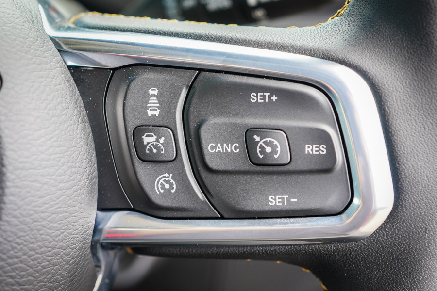 2023 MY24 Jeep Wrangler JL Overland SUV Image 22