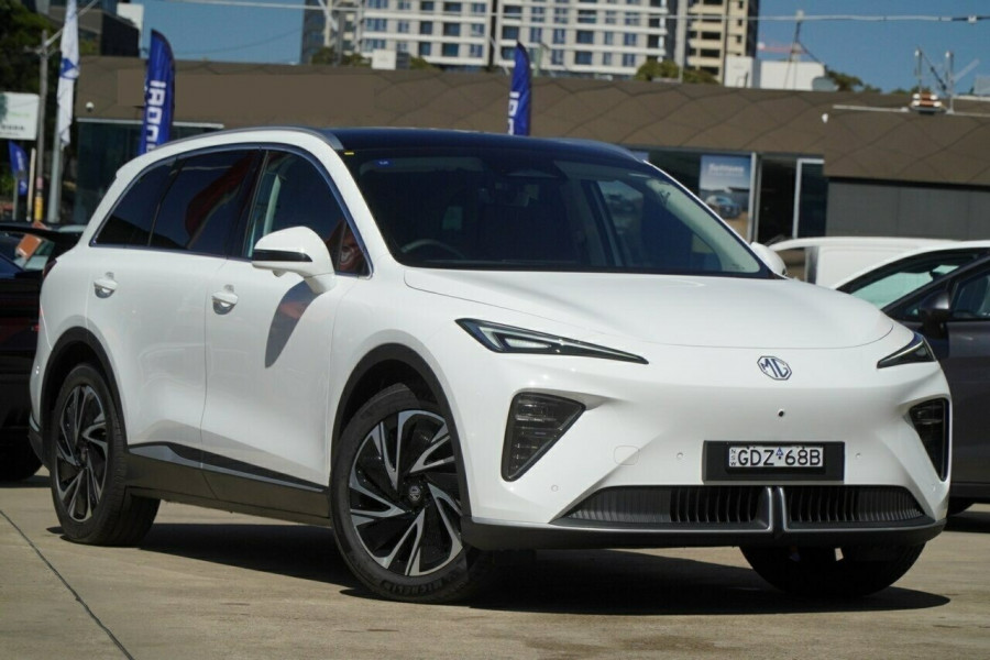 2026 MG MGS6 EV IS3E Essence SUV Image 1